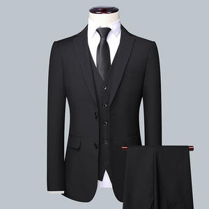Costumes Homme Slim 3 Pièces Sur Mesure de Haute Qualité - Product Image 6