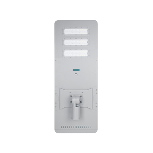 Outdoor IP65 60W/80W/100W Integrated Solar Street Lamp Die-casting Aluminum <b>LED</b> <b>Light</b> Manufacturer Direct Solar Road <b>Light</b> 408B - Product Image 4