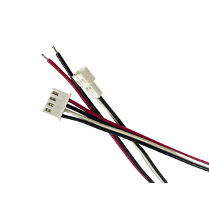 定制JST ZH PH 1.5 2.0毫米节距公母配合连接器2/3/4/5/6针线束电缆组件 - Product Image 6