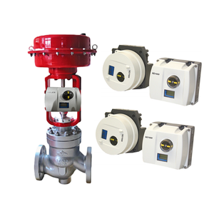Válvulas Solenoides de Carrete Me-tso Valmet Serie ND7000 con Controlador Digital Inteligente - Product Image 5