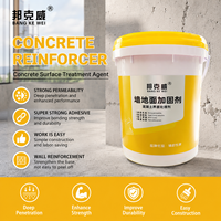 Adhésif acrylique liquide Bunkerway pour le renforcement et l'étanchéité des sols en ciment et la base de surface en béton