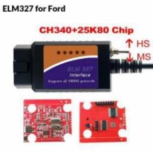 ELM327 USB avec fonction de commutation pour FORD, permettant d'activer la fonction cachée L213 - Product Image 2