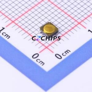 YTS1T0062AG00 Tactile Switch SMD Switch ( Operating Force: 2.5N )( Switch Length: 3.5mm )( Switch Width: 3mm ) - Product Image 1