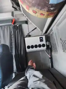 Sistemas de Aire Acondicionado de Estacionamiento KingClima para Camión, Autocaravana, Caravana, <span class=keywords><strong>Camper</strong></span>, Eléctrico 12v 24v - Product Image 6