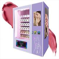 Les distributeurs automatiques de nail art électroniques à écran tactile les plus populaires avec écrans publicitaires et intégration SDK