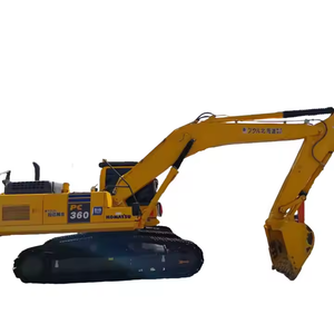 Maquinaria de Venta caliente global KOMATSU PC360 Excavadora sobre orugas Máquina de envío rápido Solución confiable para la venta - Product Image 1