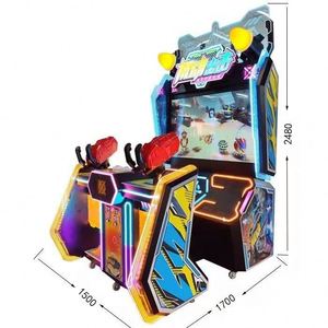 Jeux d'arcade en gros, salles de jeux, machines d'arcade commerciales à monnayeur, machines à sous pour enfants - Product Image 2