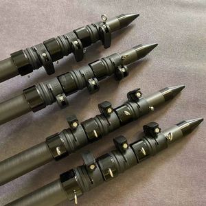 Kerstverlichting vlaggenmast billard mở rộng HDPE Show nhảy cực chó bắt bài bẫy chụp cực - Product Image 4