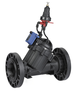 Solénoïde de réduction DN50 2 pouces 24V à verrouillage pour irrigation goutte à goutte avec débit réglable manuellement - Product Image 4