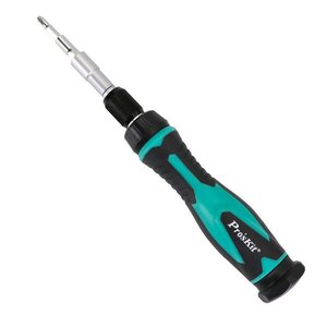 Baogong – jeu de tournevis de réparation 57 en 1, embouts en acier au carbone avec étui de rangement pour l'électronique et l'usage domestique - Product Image 3