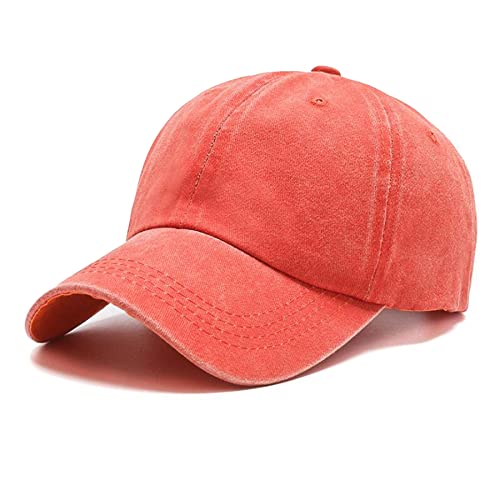 Orange (Washed)