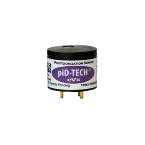 Capteur de gaz à photoionisation Pid-Tech eVx 19661, capteur PID haute précision pour usage industriel - Product Image 4