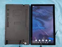 Écran tactile LCD mural Android 13 14 de 13,3 15,6 21,5 27 32 43 55 pouces pour signalisation numérique et affichage de plaque de porte électronique