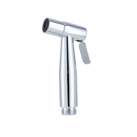 Ensemble de pistolets à pulvérisation ABS, pistolet à eau sous pression, bidet, chasse d'eau pour toilettes, pommeau de douche, pistolet de pulvérisation pour salle de bain