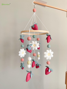 <span class=keywords><strong>Design</strong></span> da sogno neonato letto sospeso arredamento campanella vento carillon dinosauro tema culla bambino culla mobile - Product Image 5