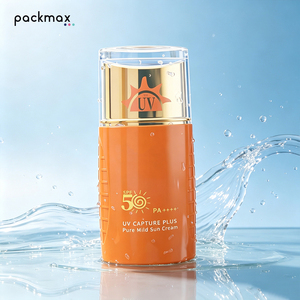 Flacon souple 30 ml en EVOH à 5 couches, écologique et anti-déversement, pour crème solaire, fond de teint et lotion fixatrice – Vente directe usine - Product Image 1