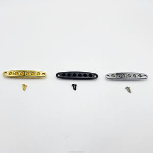 Corps de <span class=keywords><strong>guitare</strong></span> électrique-Plaque de boucle de corde de corps de <span class=keywords><strong>guitare</strong></span> électrique - Product Image 1