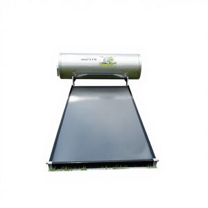 <span class=keywords><strong>Chauffe</strong></span>-<span class=keywords><strong>eau</strong></span> solaire à panneau <span class=keywords><strong>plat</strong></span> en acier inoxydable de <span class=keywords><strong>200</strong></span> litres - Product Image 6