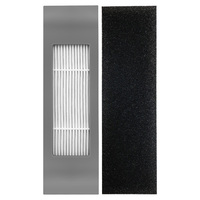 Kit de remplacement de filtre HEPA lavable de qualité supérieure, adapté aux aspirateurs robots Ecovacs OZMO 900, pièces de rechange, accessoires, entretien des sols