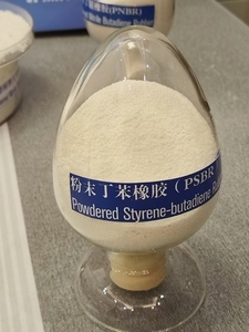 PVC cứng 1502 loại styrene butadiene cao su (<span class=keywords><strong>SBR</strong></span> bột) - Product Image 2