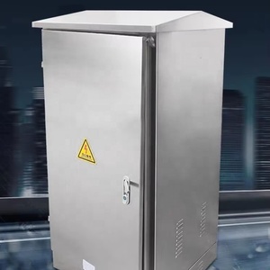 Apparecchiature per il monitoraggio di apparecchiature per il monitoraggio di 201/304 in acciaio inossidabile personalizzate in fabbrica per esterni <span class=keywords><strong>distribuzione</strong></span> di interruttori a corrente debole - Product Image 1