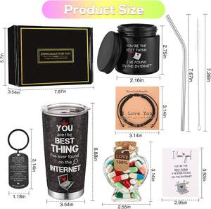 Regali di San Valentino per il Fidanzato 2025 Regali Romantici per l'Amante da Parte della <span class=keywords><strong>Moglie</strong></span> Regali di Compleanno Personalizzati <span class=keywords><strong>e</strong></span> Unici per Lui - Product Image 3