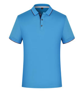 Chemises <span class=keywords><strong>polo</strong></span>, t-shirts, publicités brodées, logos imprimés DIY, vêtements de travail personnalisés, manches courtes, séchage rapide - Product Image 3