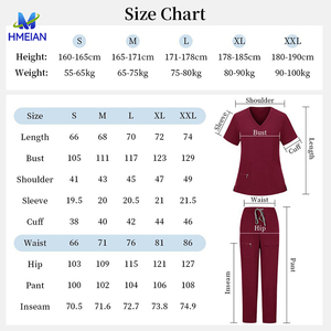 Haut de blouse médicale extensible 2 directions pour homme Med <span class=keywords><strong>Couture</strong></span> en tissu polyester Dobby, lavable en machine, avec poche poitrine, fourniture ODM - Product Image 5