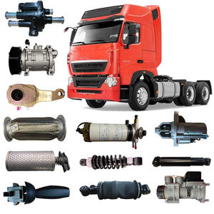 Pièces de camion Sinotruk durables et fiables Pièces de rechange de camion Sinotruk Pièces de rechange de camion Sino - Product Image 2