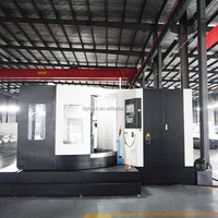 Centro de Mecanizado Horizontal de Servicio Medio TDSK, Fresadora CNC Horizontal de Doble Paleta, Fábrica de Máquinas en China