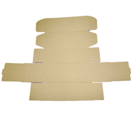 Akzeptieren Sie benutzer definierte 4-farbig bedruckte Kosmetik Kleidung Versand Schuhe Papier Pappe Wellpappe Mailing Verpackung Mailer Boxen