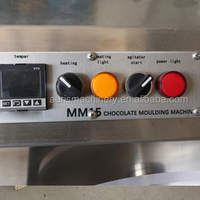 Nouvel Design Machine à Mouler le Chocolat / Tempéreuse à Chocolat / Table Vibrante pour Tempéreuse à Chocolat