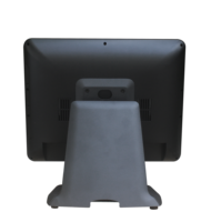 OEM 15 15.6 pouces simple double écran écran tactile intelligent POS équipement caisse enregistreuse POS Restaurant bureau POS Terminal