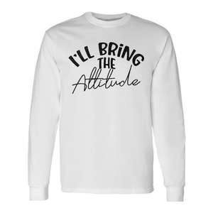 Camiseta promocional de manga larga con estampado de fiesta de despedida de soltera para damas de honor - Product Image 1