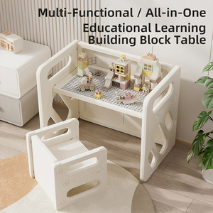 <span class=keywords><strong>Table</strong></span> d'apprentissage multifonction pour enfants, facile à nettoyer, <span class=keywords><strong>table</strong></span> <span class=keywords><strong>pliante</strong></span> pour l'étude des enfants, <span class=keywords><strong>table</strong></span> <span class=keywords><strong>et</strong></span> chaises légères pour enfants - Product Image 4