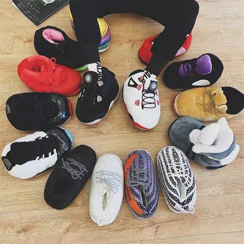 Zapatillas de baloncesto calientes, zapatillas de talla única para todos, zapatillas cálidas, nuevas zapatillas de verano, zapatillas