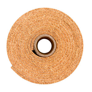 قطع أي شكل مرنة دائم الزخرفية اللمس الذاتي لاصق الفلين المستخدمة في آلات التصنيع باستخدام الحاسب الآلي - Product Image 4