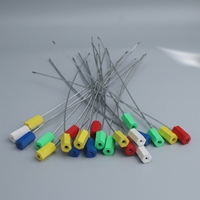 Sello de Seguridad para Cables de Acero Galvanizado Hexagonal, Resistente a Altas Temperaturas y a la Manipulación, para Camiones Ferroviarios y Logística, Venta al por Mayor