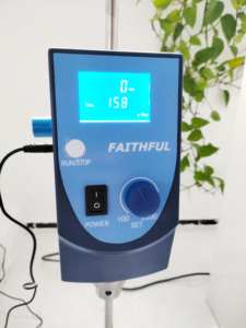 Chimique industriel haute vitesse numérique laboratoire électrique cosmétique émulsifiant <span class=keywords><strong>pétrole</strong></span> <span class=keywords><strong>liquide</strong></span> agitateur mélangeur <span class=keywords><strong>20L</strong></span> 40L agitateur aérien - Product Image 4