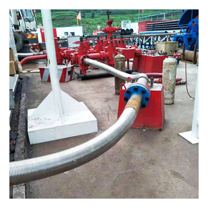 Sức mạnh <span class=keywords><strong>coflex</strong></span>-<span class=keywords><strong>hose</strong></span> linh hoạt bọc thép <span class=keywords><strong>Hose</strong></span> API 16 C linh hoạt Choke giết dòng - Product Image 5