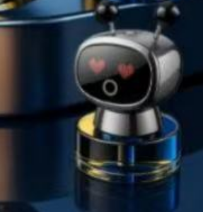 Parfum d'osmanthus / argent