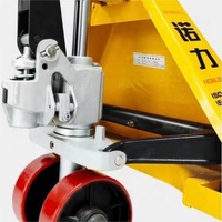 Vente chaude Noblelift 2.5ton 3ton hydraulique transpalette à main transpalette chariot élévateur pour entrepôt