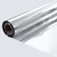Hochzeit Gang Runner PVC Bühnen dekoration Silber Tanzfläche Spiegel Teppich für Hochzeits dekoration