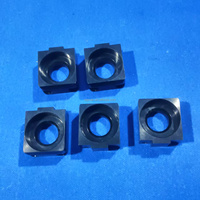 CNC-gefräste Edelstahl-Schneidebox, Hochwertig für Krones Blasform- und Abfüllmaschinen, Kompatible Teile, Anpassbare Farbe/Größe