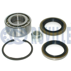 ตลับลูกปืนล้อหน้ารถยนต์ขนาดกำหนดเองได้แบริ่งดุมล้อเหล็กสำหรับรถยนต์สภาพใหม่ - Product Image 1