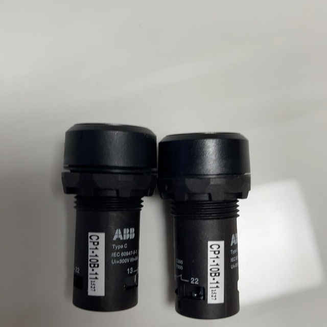 Push Button Switch 22mm for PLC CP1-10B-11