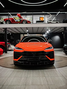 ชุดแต่งคาร์บอนไฟเบอร์สำหรับ URUS SE พร้อมลิ้นกันชนหน้า สปอยเลอร์ ฝากระโปรง กันชนแบบยึดติดด้วยสกรู อัพเกรดแบบติดตั้งเพิ่มเติม - Product Image 2