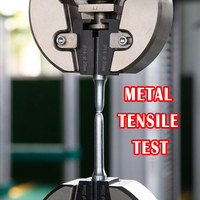Machine d'essai mécanique de traction de force de traction Machine d'essai de résistance à la traction en acier de tension