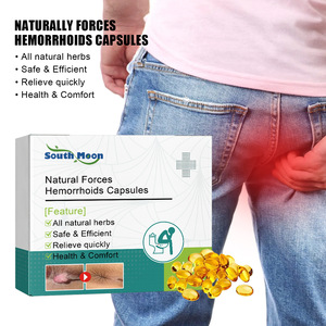 O OEM erval naturalmente força as cápsulas das hemorróidas, alivio o prurido do crissum dentro e a mistura exterior ferve o prurido do relevo - Product Image 1