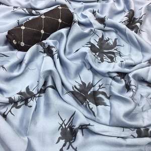 Sari en coton et soie pour occasions spéciales - Sari de luxe pour femmes, idéal pour les soirées - Product Image 4